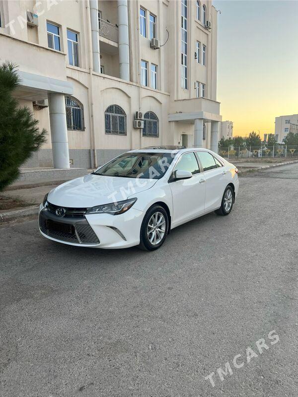 Toyota Camry 2017 - 300 000 TMT - Туркменабат - img 6