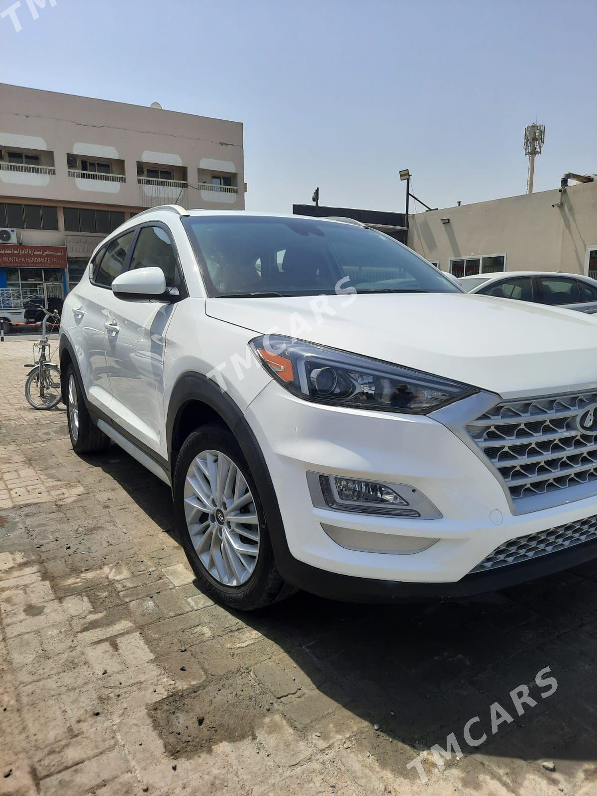 Hyundai Tucson 2019 - 235 000 TMT - Ашхабад - img 3