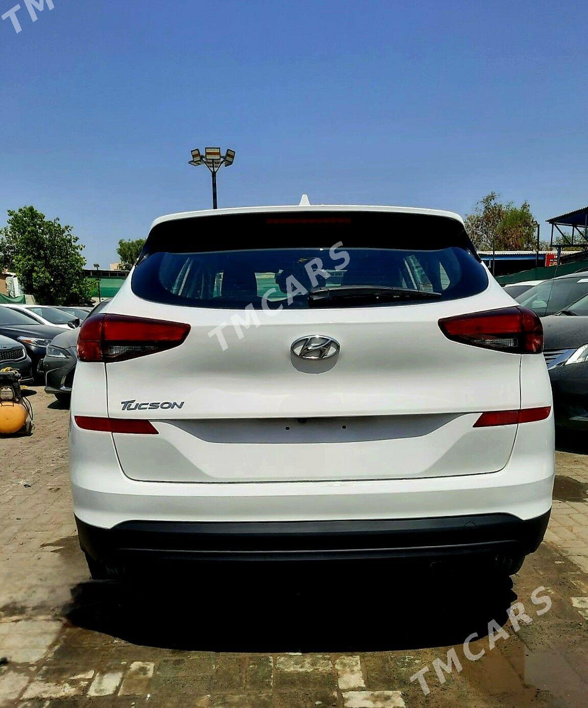 Hyundai Tucson 2019 - 235 000 TMT - Aşgabat - img 5