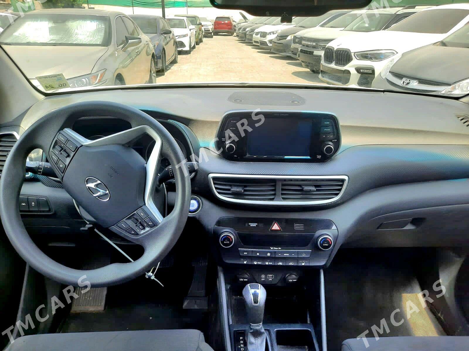 Hyundai Tucson 2019 - 235 000 TMT - Aşgabat - img 9