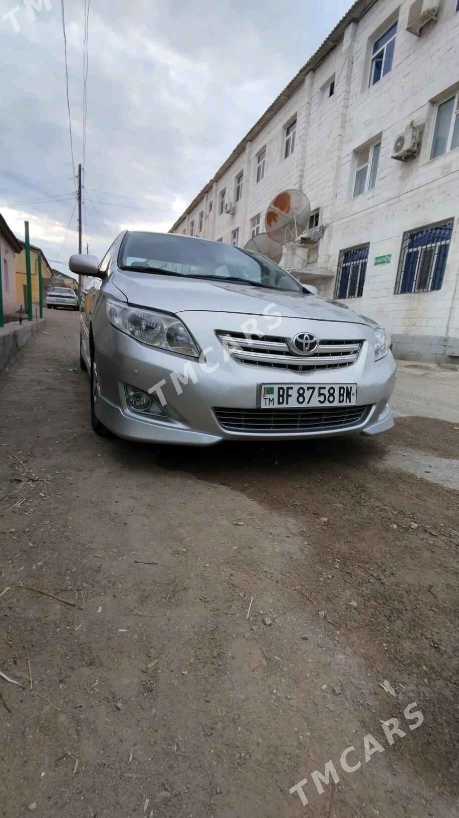 Toyota Corolla 2009 - 120 000 TMT - Türkmenbaşy - img 3