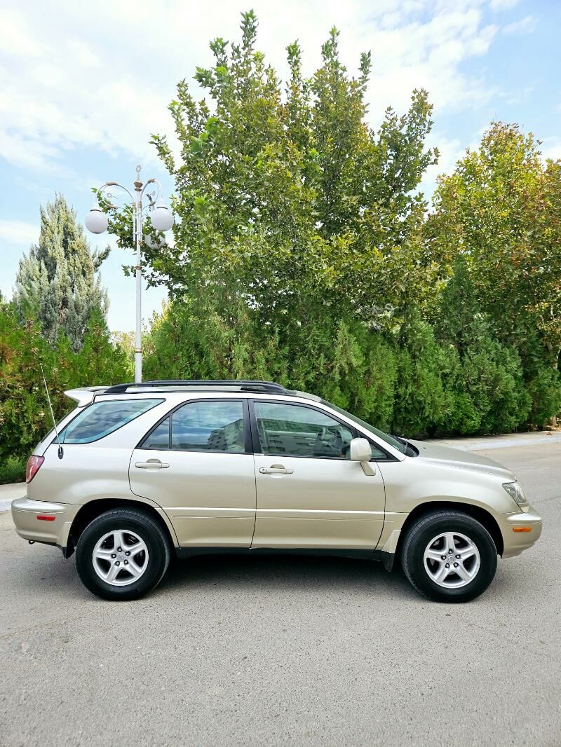 Lexus RX 300 2000 - 143 000 TMT - Aşgabat - img 4