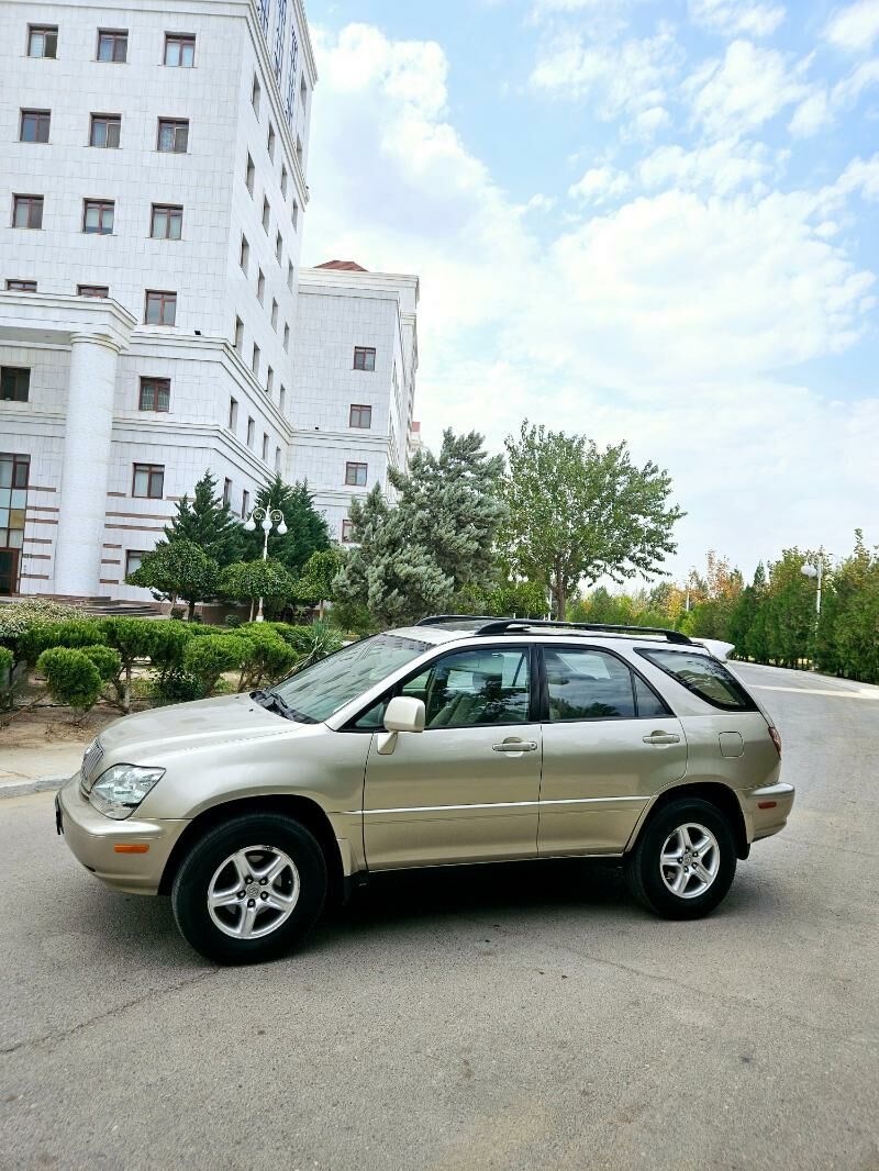 Lexus RX 300 2000 - 143 000 TMT - Aşgabat - img 6