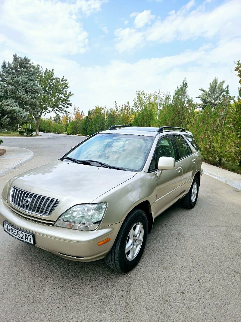 Lexus RX 300 2000 - 143 000 TMT - Ашхабад - img 2