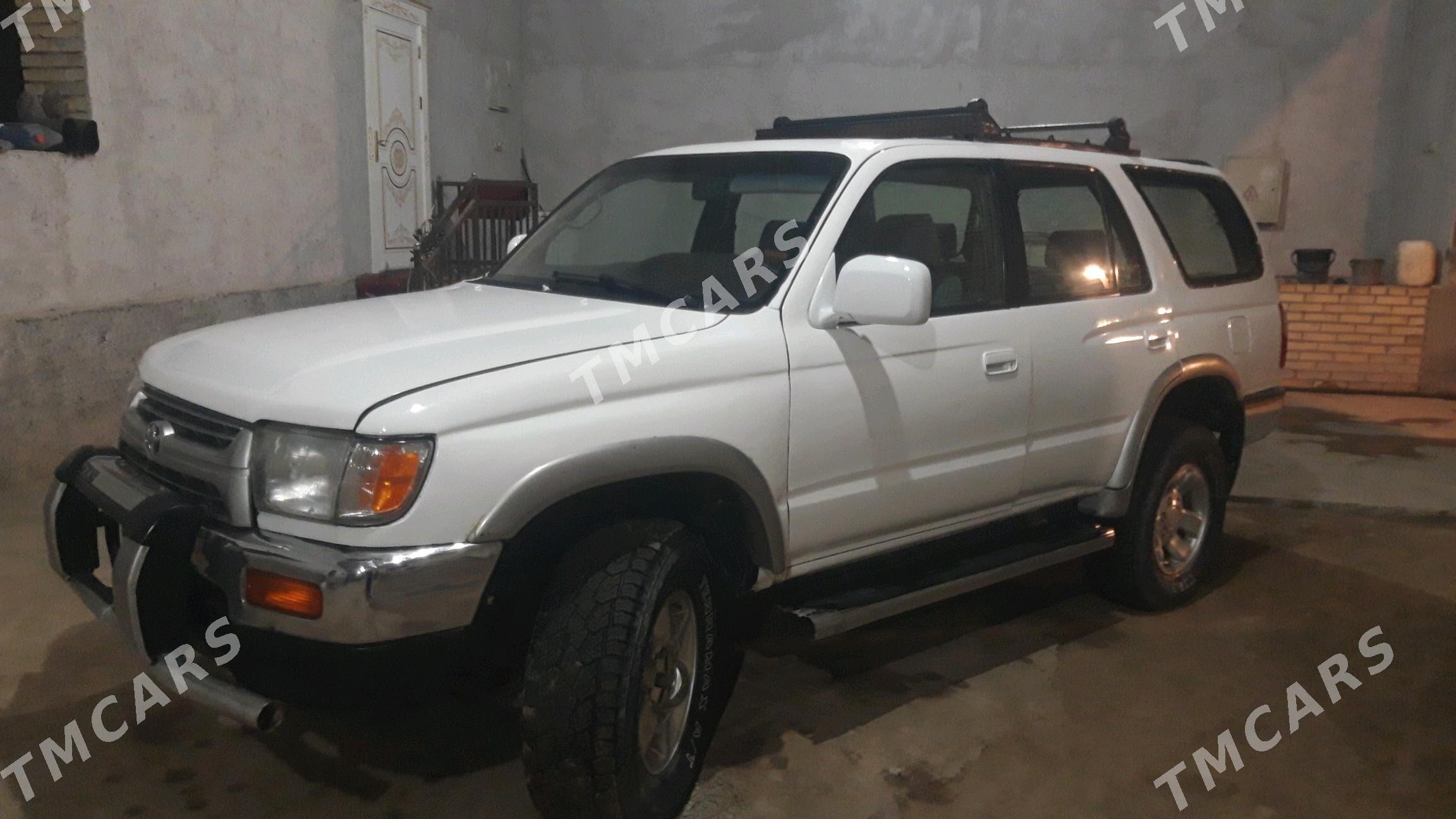 Toyota 4Runner 1998 - 70 000 TMT - Керки - img 2