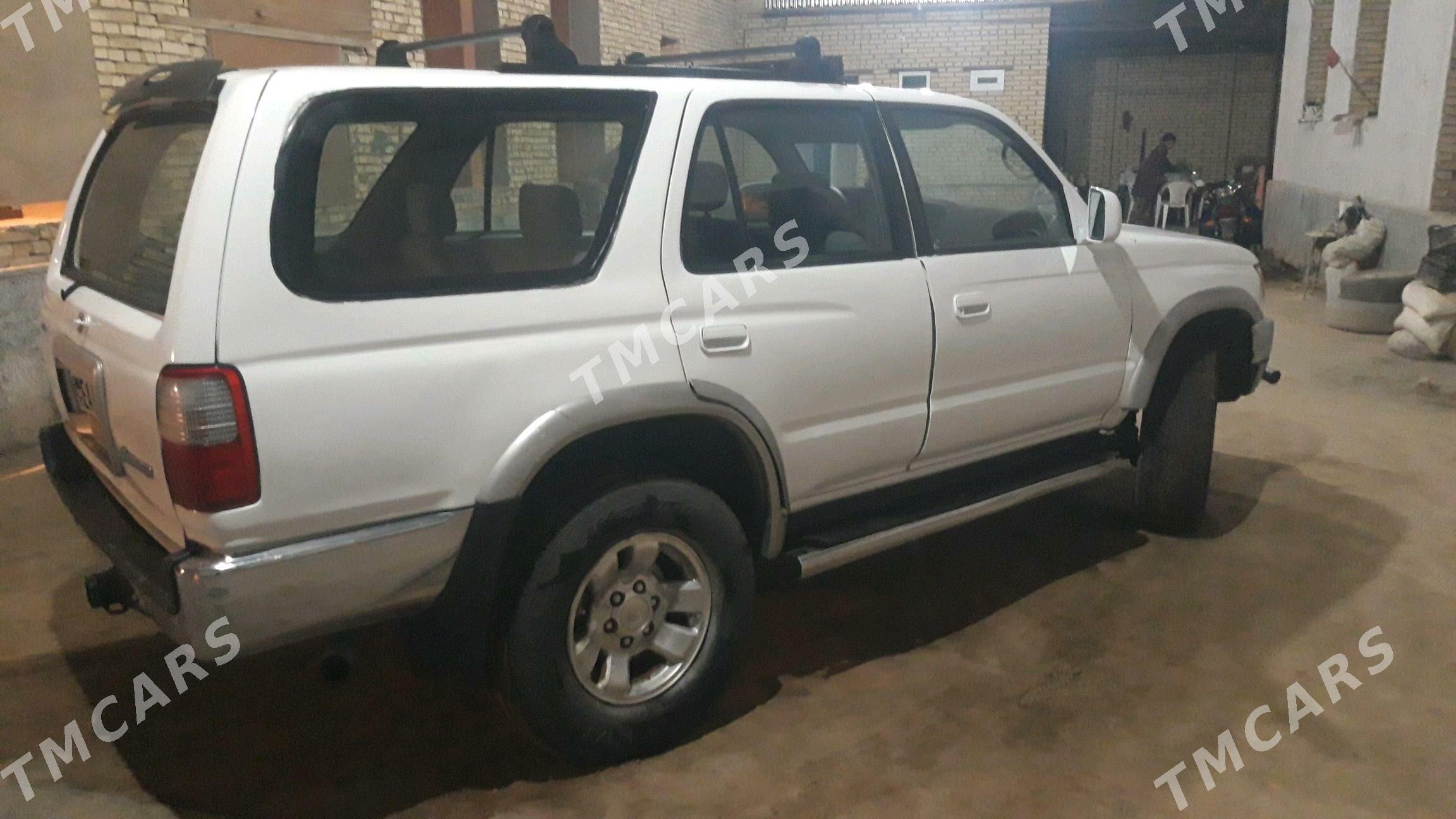 Toyota 4Runner 1998 - 70 000 TMT - Керки - img 3