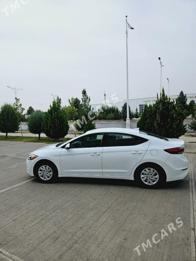 Hyundai Elantra 2017 - 158 000 TMT - Aşgabat - img 2