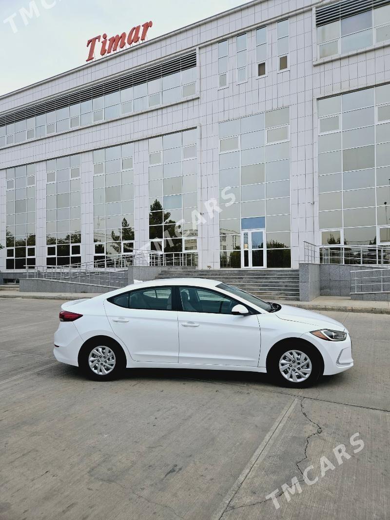 Hyundai Elantra 2017 - 158 000 TMT - Aşgabat - img 7