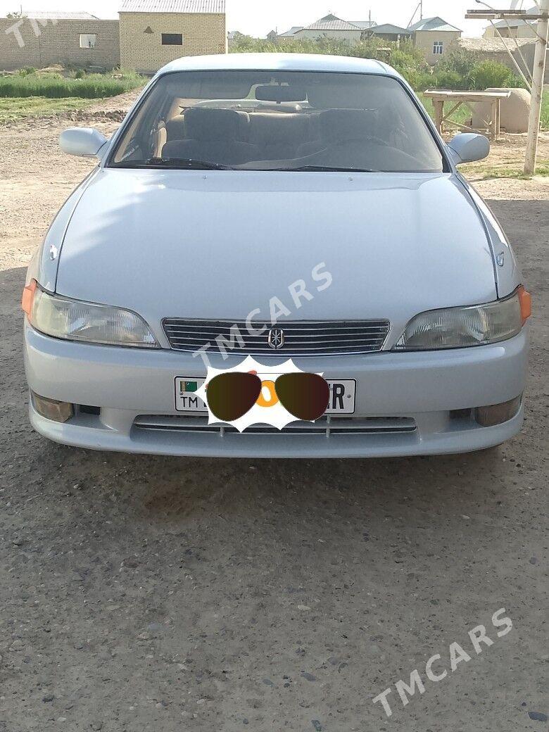 Toyota Mark II 1993 - 46 000 TMT - Мургап - img 2