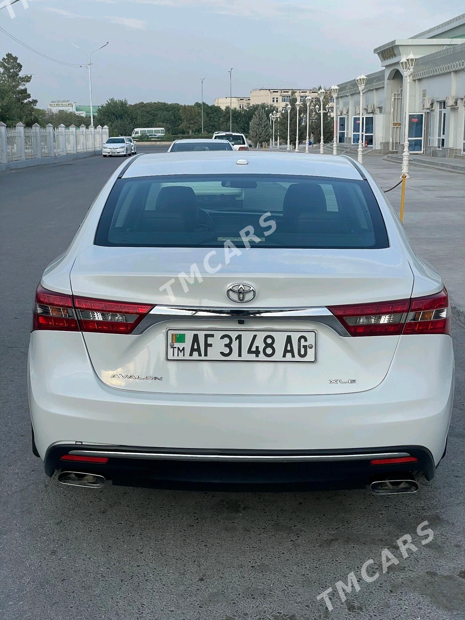 Toyota Avalon 2017 - 300 000 TMT - Ашхабад - img 2