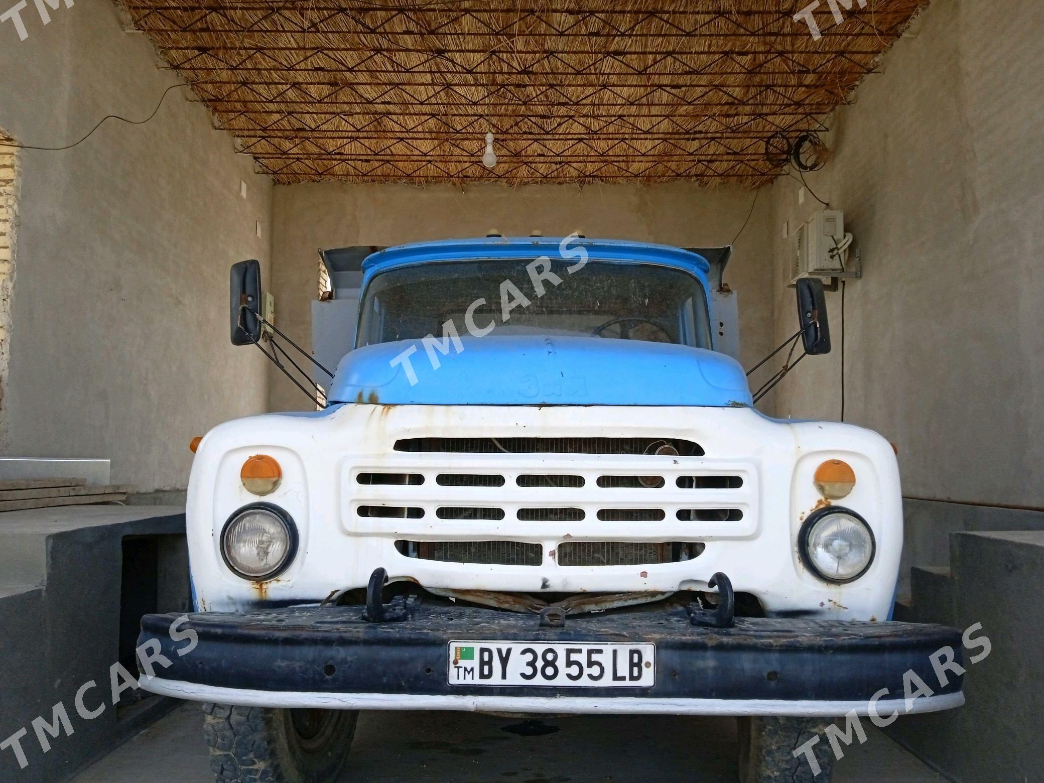 Zil 130 1989 - 40 000 TMT - Kerki - img 5