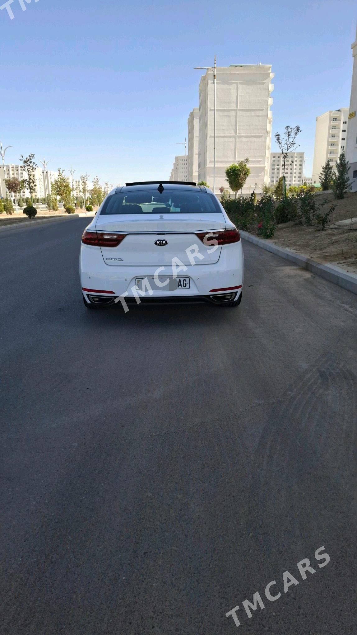 Kia Cadenza 2017 - 270 000 TMT - Aşgabat - img 2