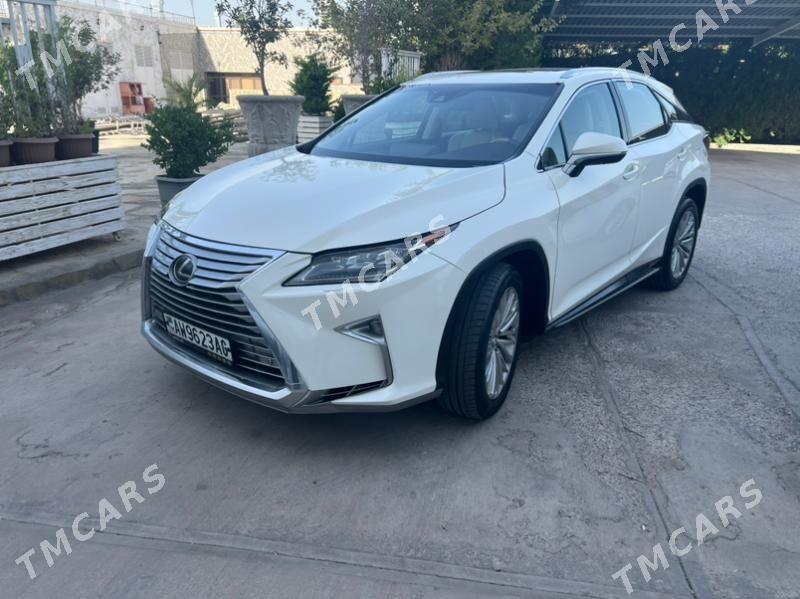 Lexus RX 350 2019 - 480 000 TMT - Ашхабад - img 6