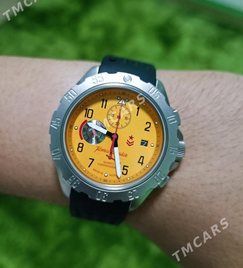 wostok tissot sagat часы - Ашхабад - img 2