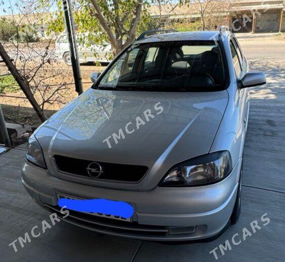 Opel Astra 2002 - 76 000 TMT - Дашогуз - img 3