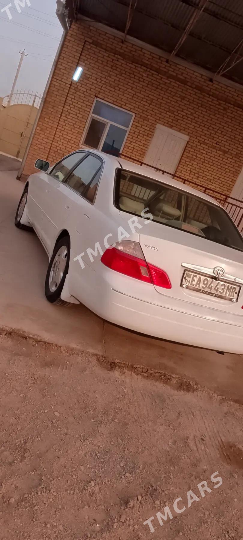 Toyota Avalon 2003 - 160 000 TMT - Wekilbazar - img 7