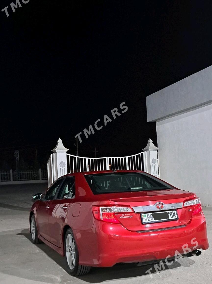 Toyota Camry 2012 - 185 000 TMT - Балканабат - img 3