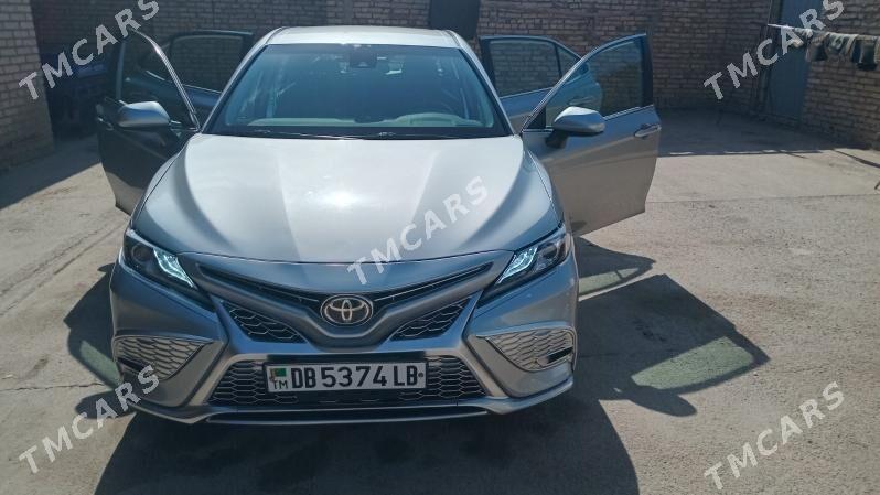 Toyota Camry 2021 - 330 000 TMT - Kerki - img 2