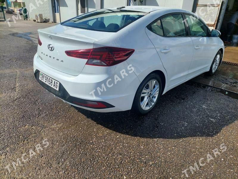 Hyundai Elantra 2020 - 212 000 TMT - Ашхабад - img 2