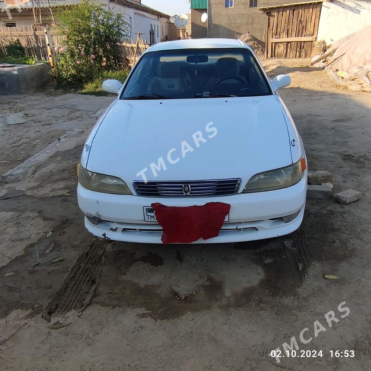 Toyota Mark II 1995 - 34 000 TMT - Ёлётен - img 5