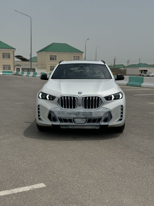 BMW X6 M 2024 - 2 690 000 TMT - Aşgabat - img 10