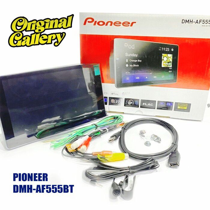 pioneer original 1 TMT - 11 mkr - img 5