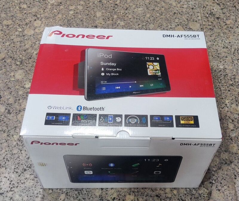 pioneer original 1 TMT - 11 мкр - img 7