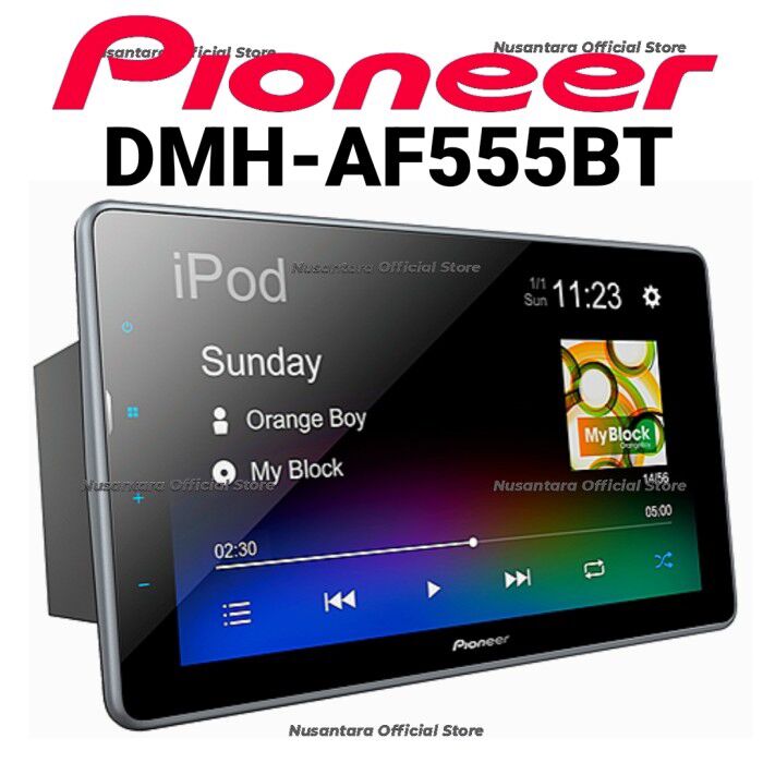 pioneer original 1 TMT - 11 мкр - img 3