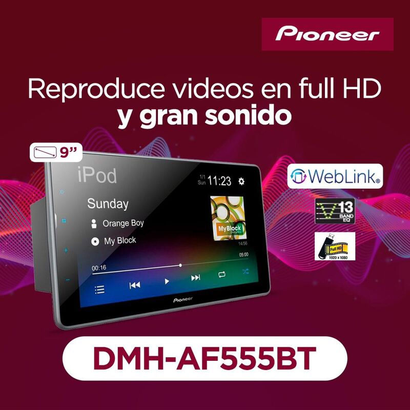 pioneer original 1 TMT - 11 mkr - img 4