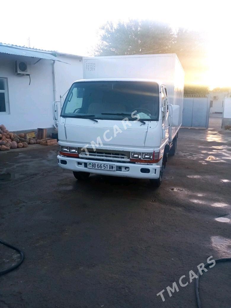 Mitsubishi Canter 1996 - 240 000 TMT - Махтумкули - img 7