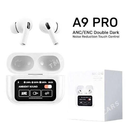 airpods pro2 ekranly nausnik - Aşgabat - img 3