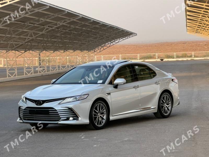 Toyota Camry 2024 - 815 000 TMT - Aşgabat - img 8