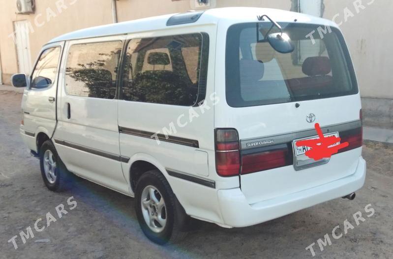 Toyota Hiace 1992 - 70 000 TMT - Mary - img 3