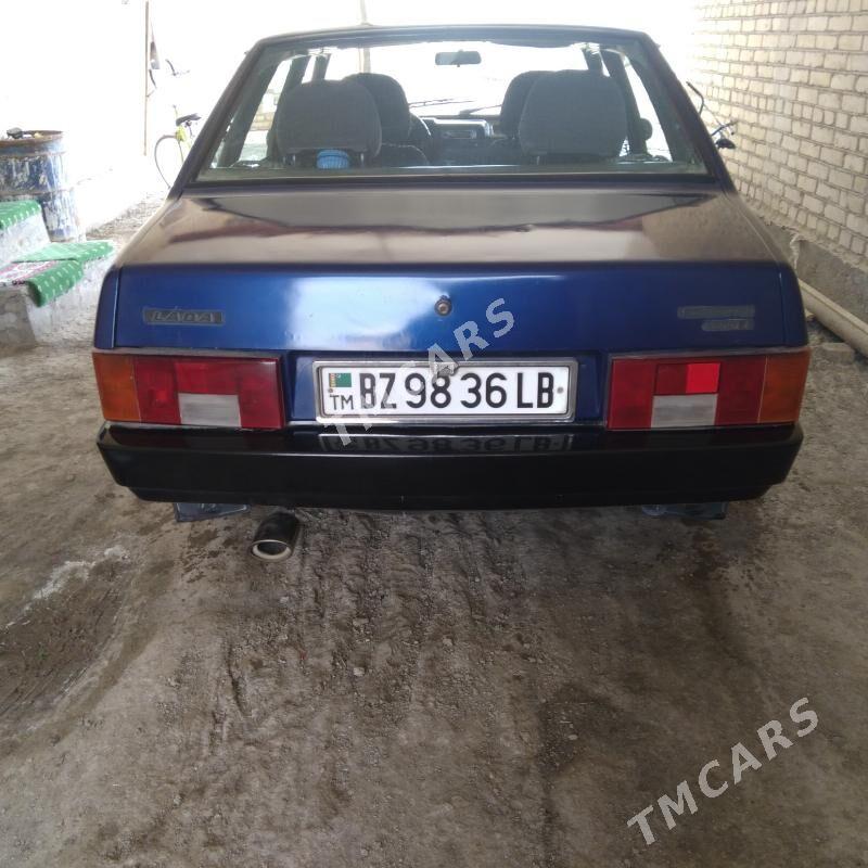 Lada 21099 2004 - 27 000 TMT - Дянев - img 4