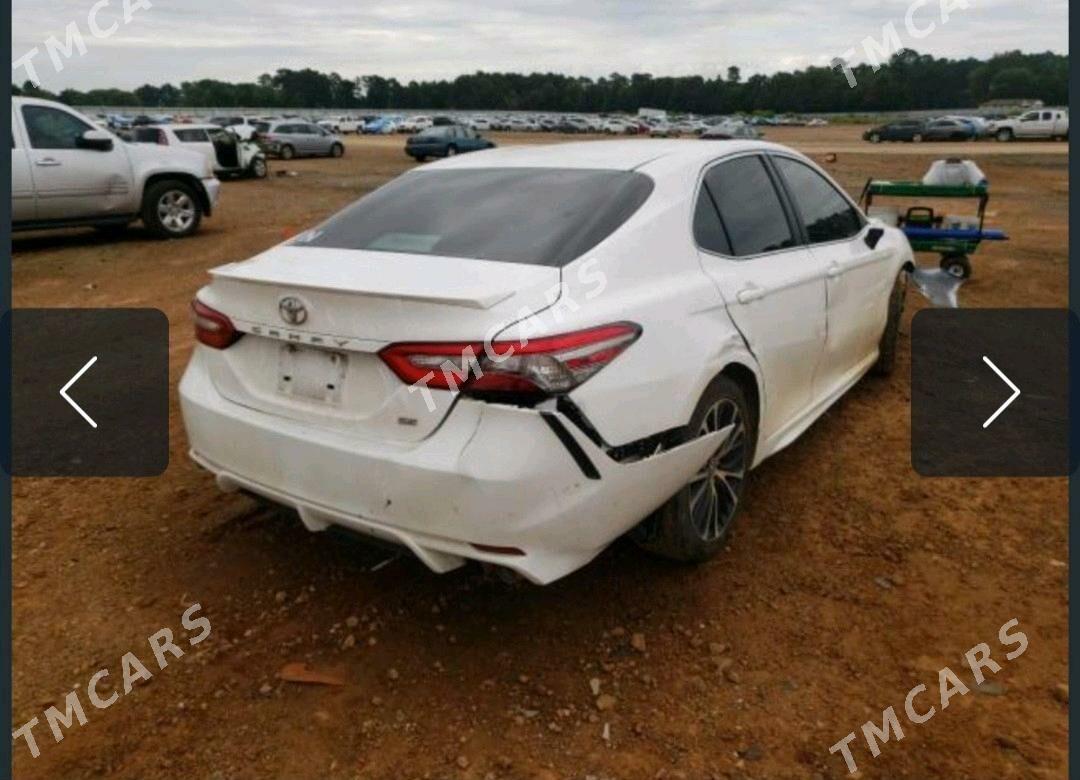 Toyota Camry 2018 - 325 000 TMT - Gyzylarbat - img 6