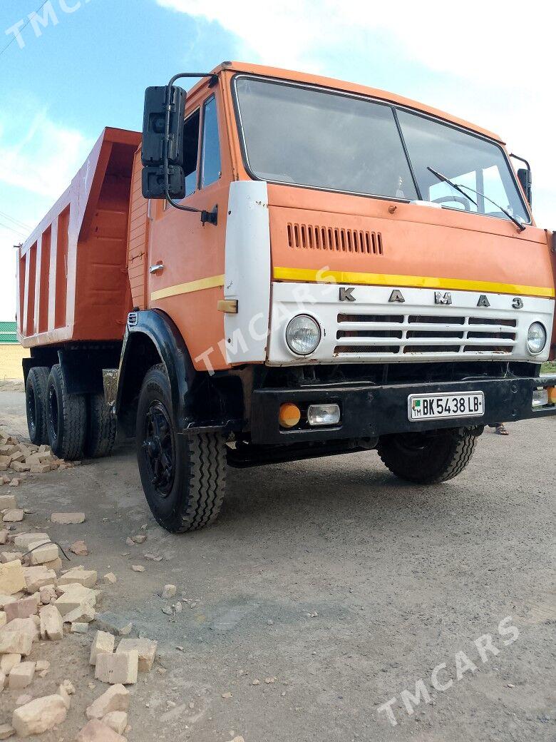 Kamaz 5410 1990 - 150 000 TMT - Чарджоу - img 2