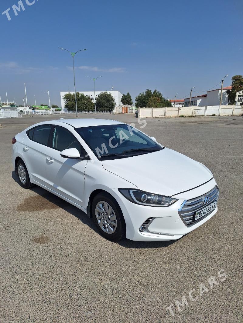 Hyundai Elantra 2017 - 149 000 TMT - Aşgabat - img 5