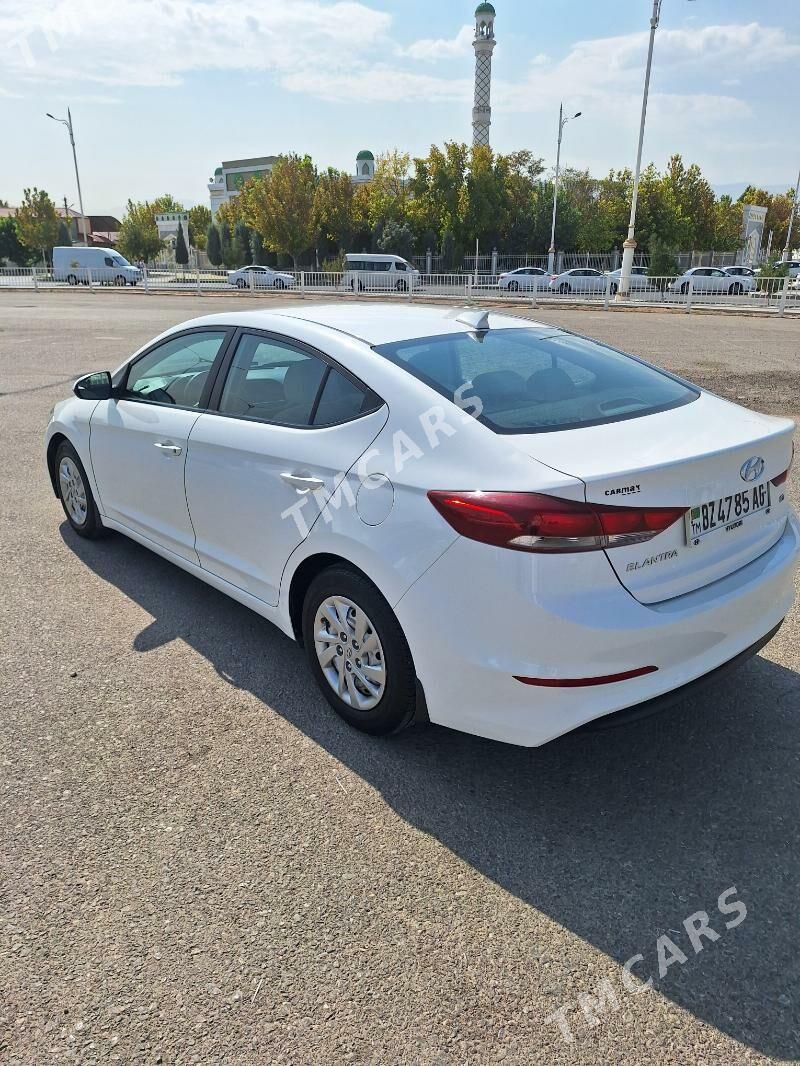 Hyundai Elantra 2017 - 149 000 TMT - Aşgabat - img 6