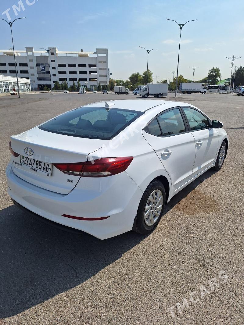 Hyundai Elantra 2017 - 149 000 TMT - Aşgabat - img 8