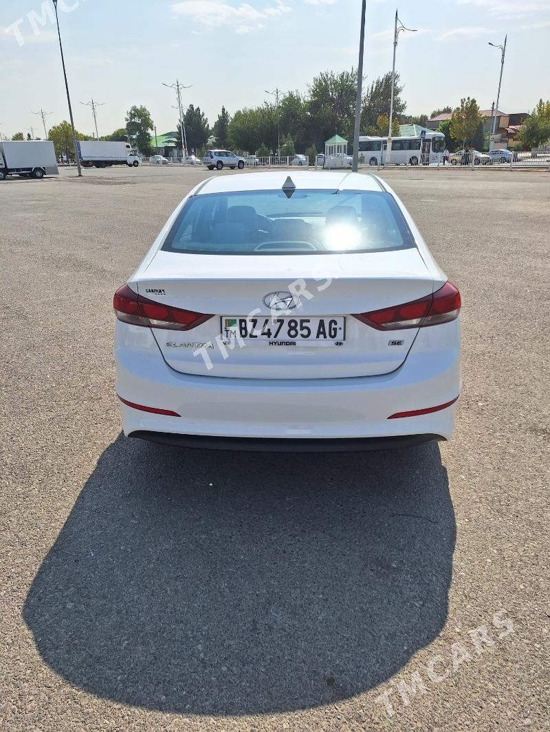 Hyundai Elantra 2017 - 149 000 TMT - Aşgabat - img 9