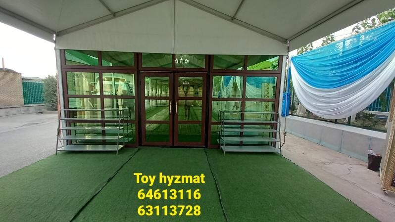 Toy  palata  hyzmatlary - Ашхабад - img 4