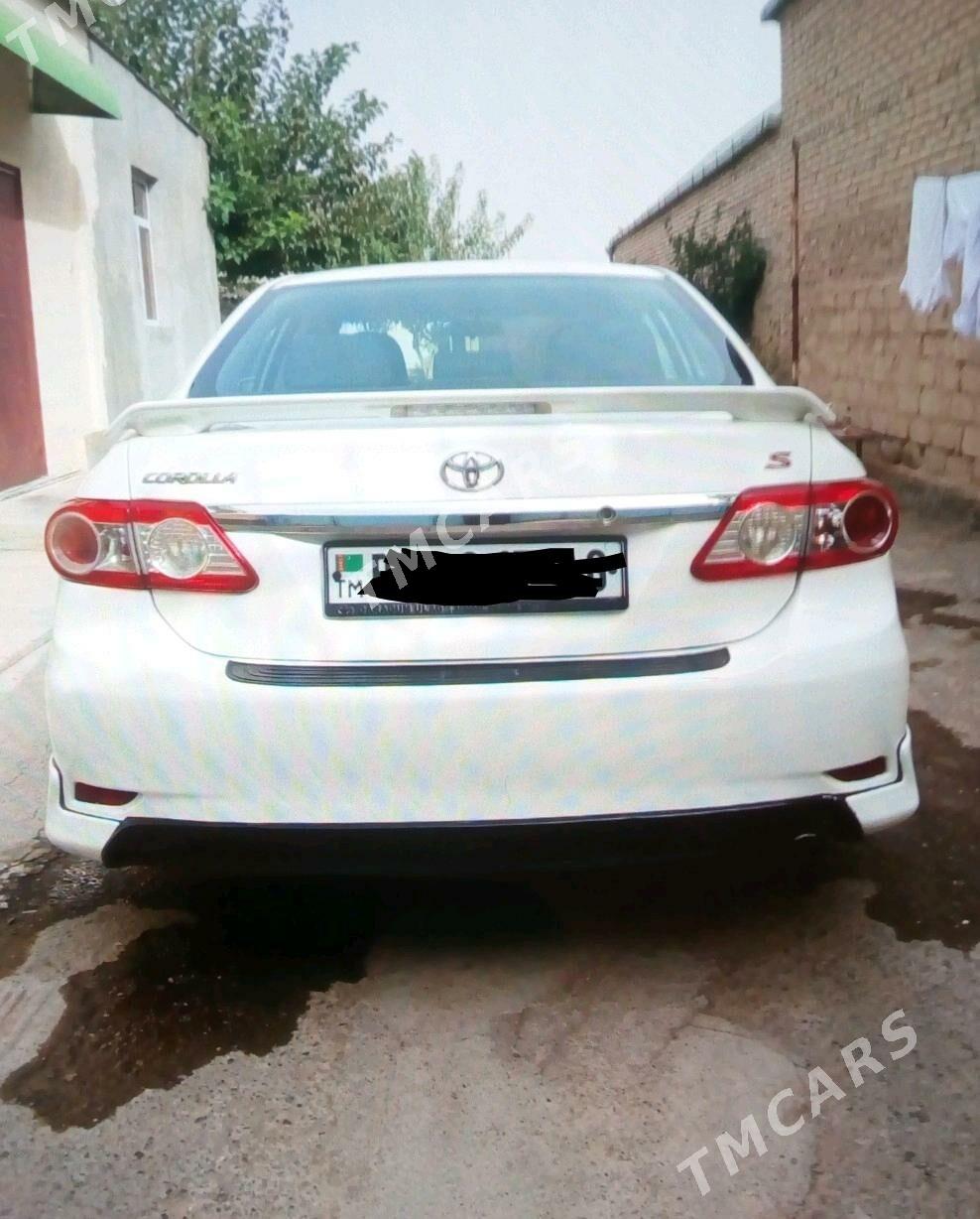 Toyota Corolla 2013 - 160 000 TMT - Çoganly - img 2