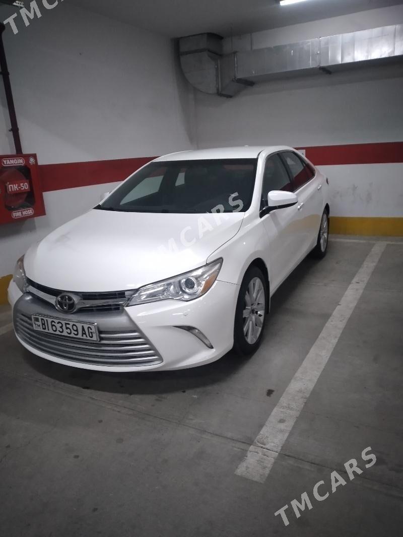 Toyota Camry 2017 - 210 000 TMT - Багир - img 4