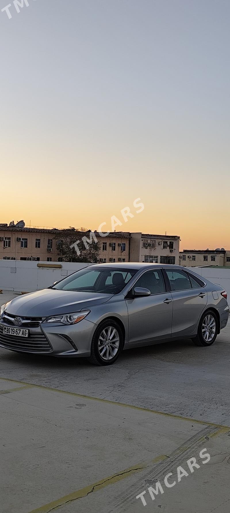 Toyota Camry 2016 - 222 000 TMT - Aşgabat - img 5