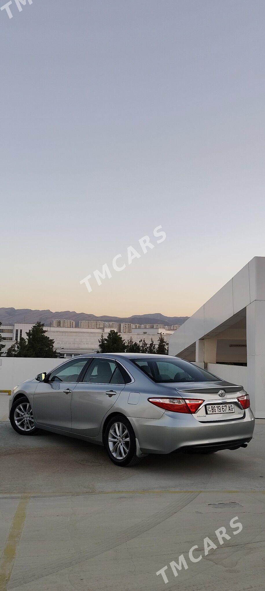 Toyota Camry 2016 - 222 000 TMT - Aşgabat - img 7