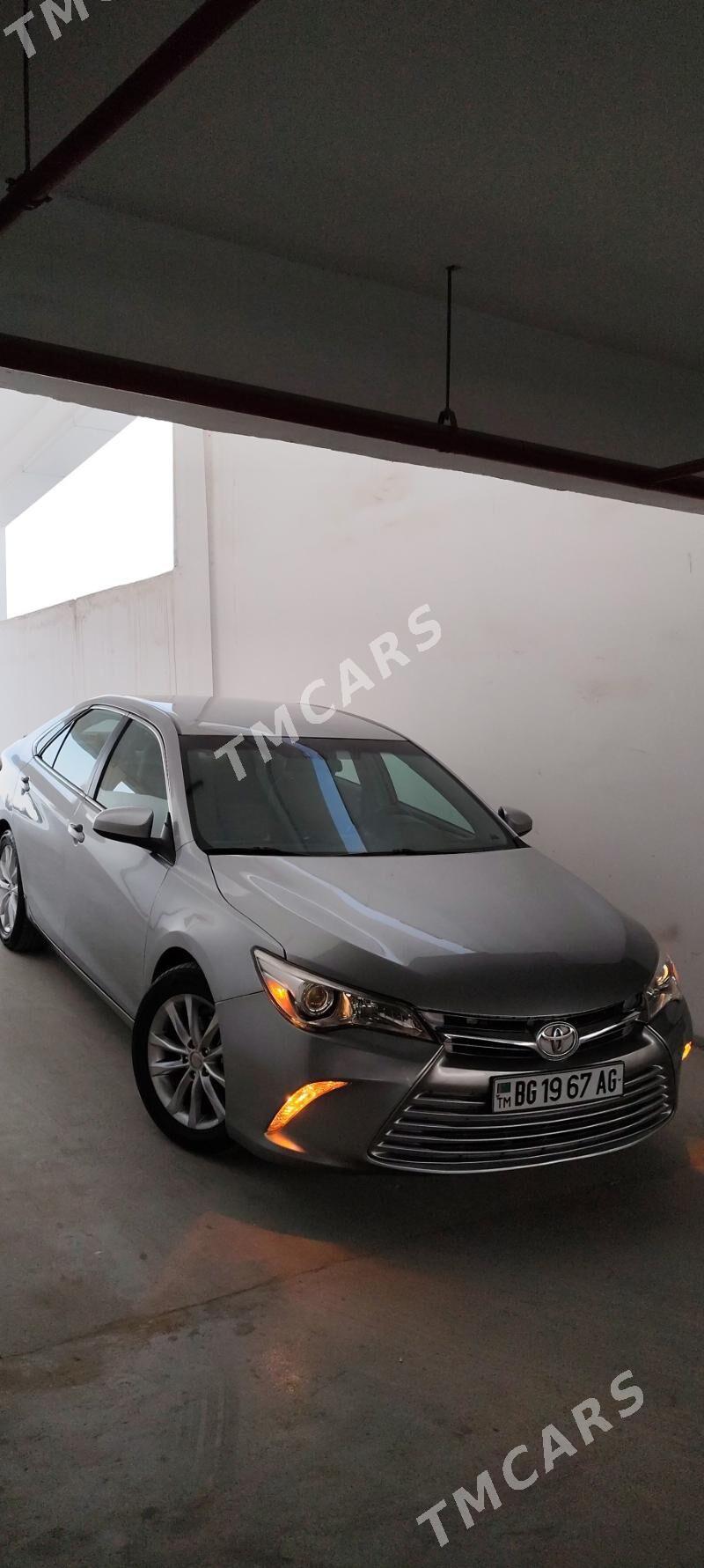 Toyota Camry 2016 - 222 000 TMT - Aşgabat - img 2