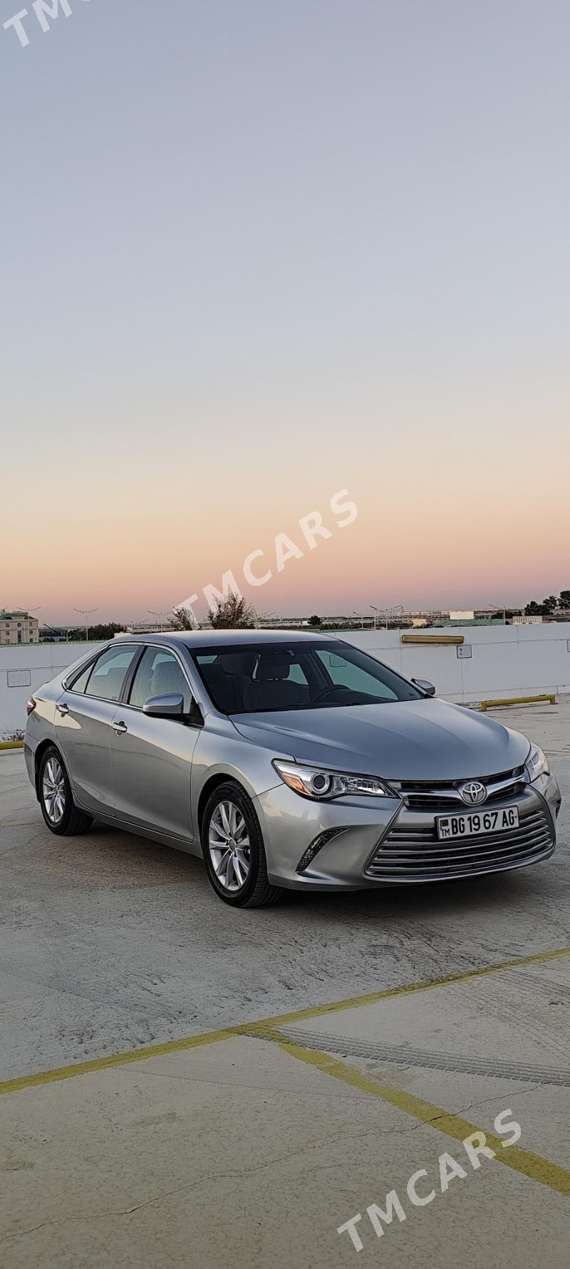 Toyota Camry 2016 - 222 000 TMT - Aşgabat - img 4