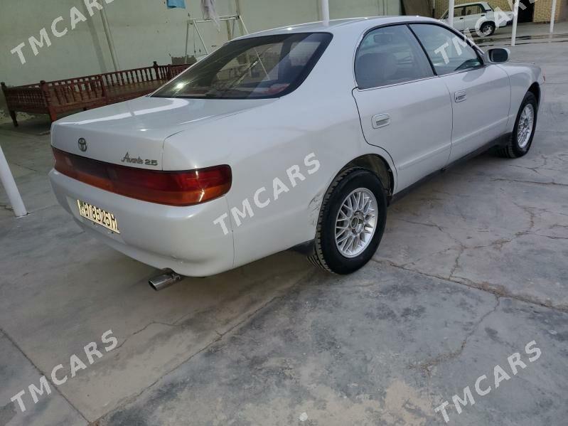 Toyota Chaser 1992 - 40 000 TMT - Байрамали - img 3