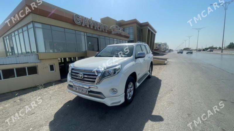 Toyota Land Cruiser Prado 2014 - 530 000 TMT - Türkmenabat - img 4