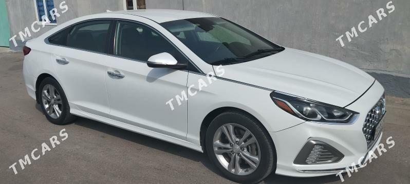 Hyundai Sonata 2019 - 175 000 TMT - Хитровка - img 2